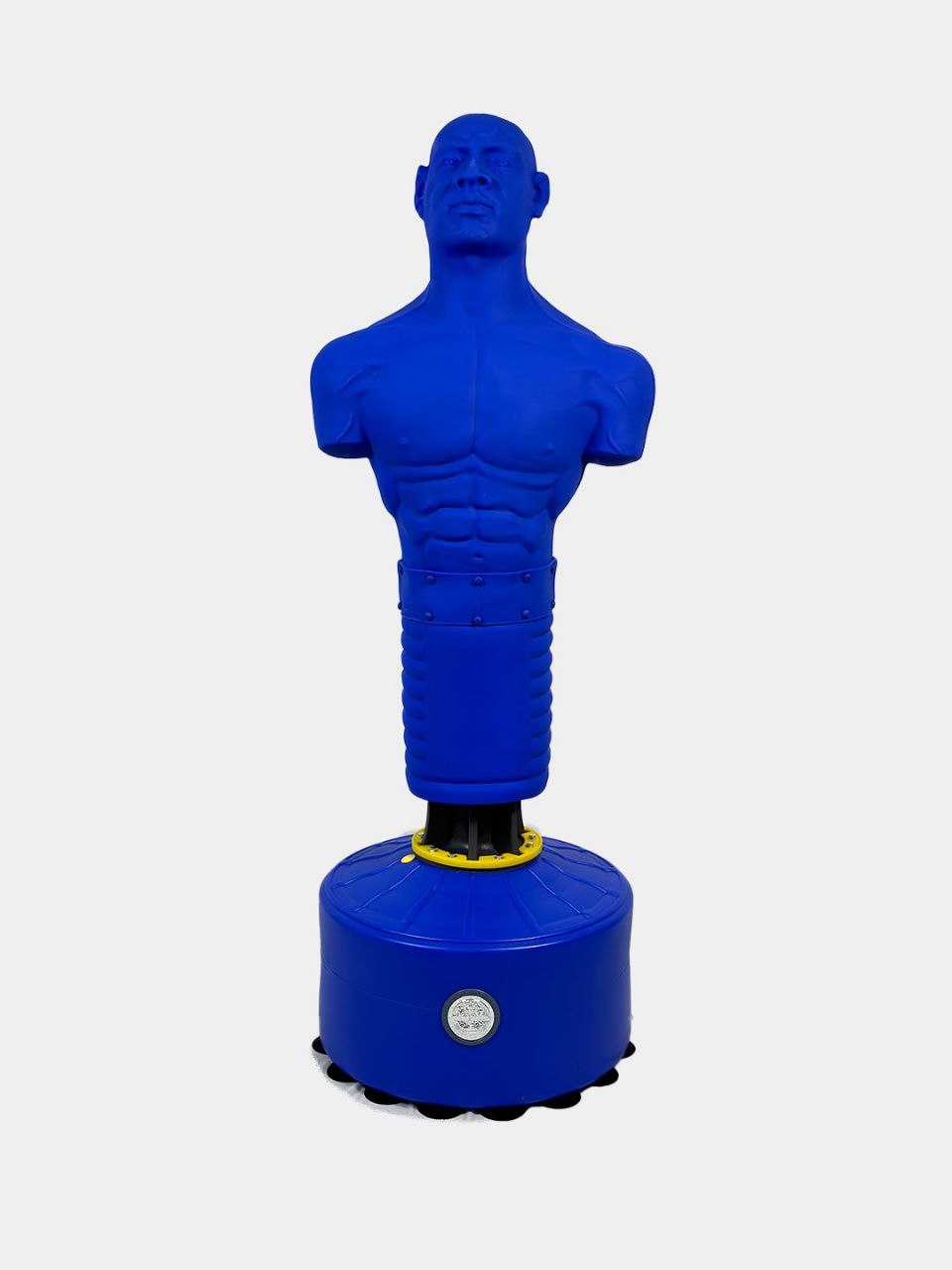 Манекен Velo Герман для бокса, синий