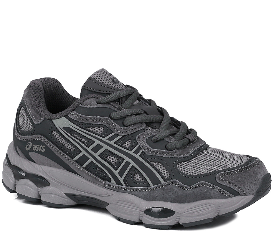 Кроссовки Asics Gel-NYC 40215B1391 U D Gray / Gray / Gray