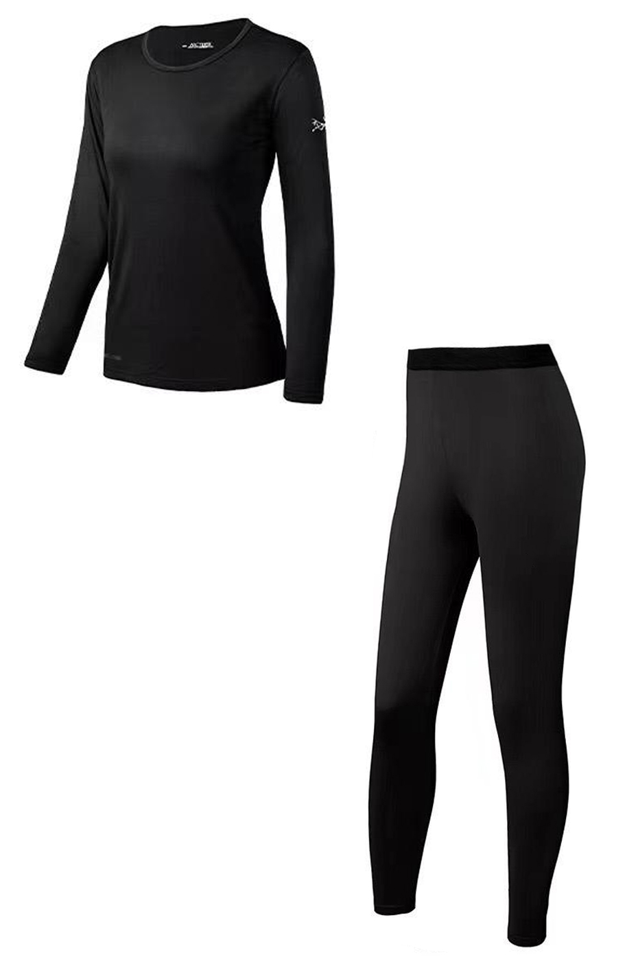 Термобелье Arcteryx 80017088 U Black