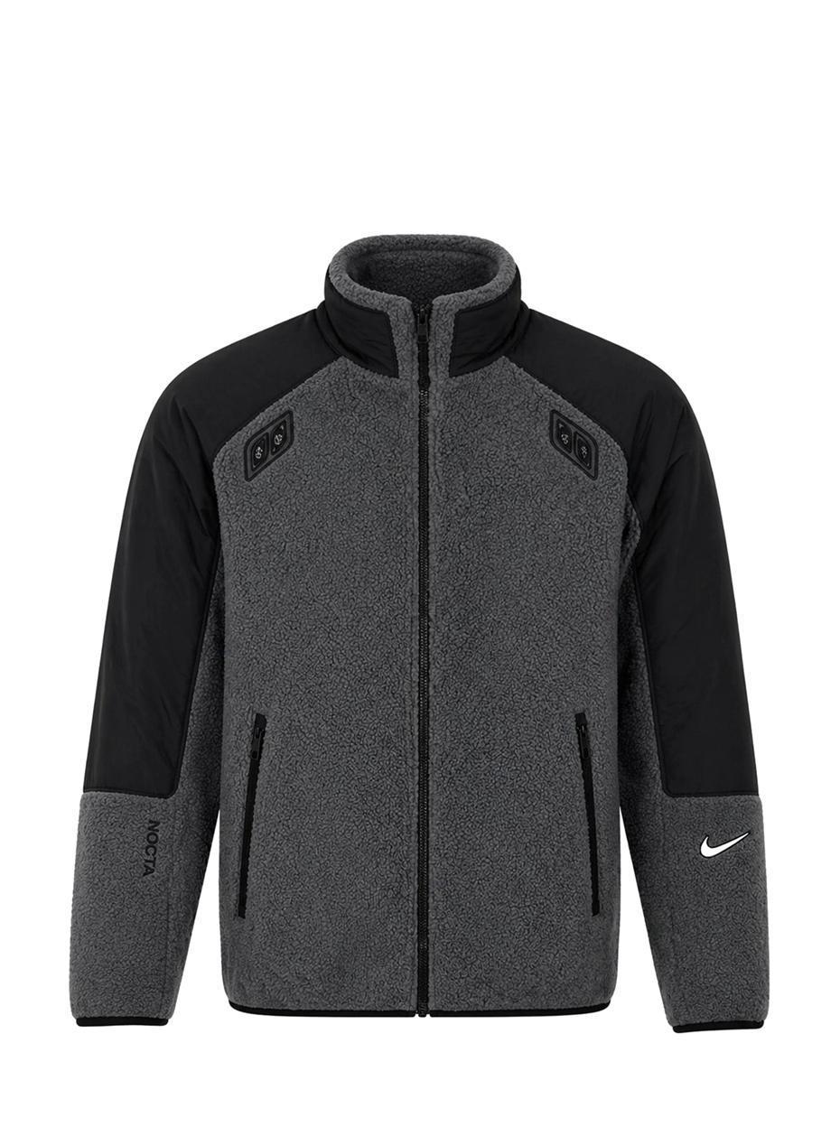 Толстовка Nike x Drake Nocta Tech Fleece 501DV3636 Gray