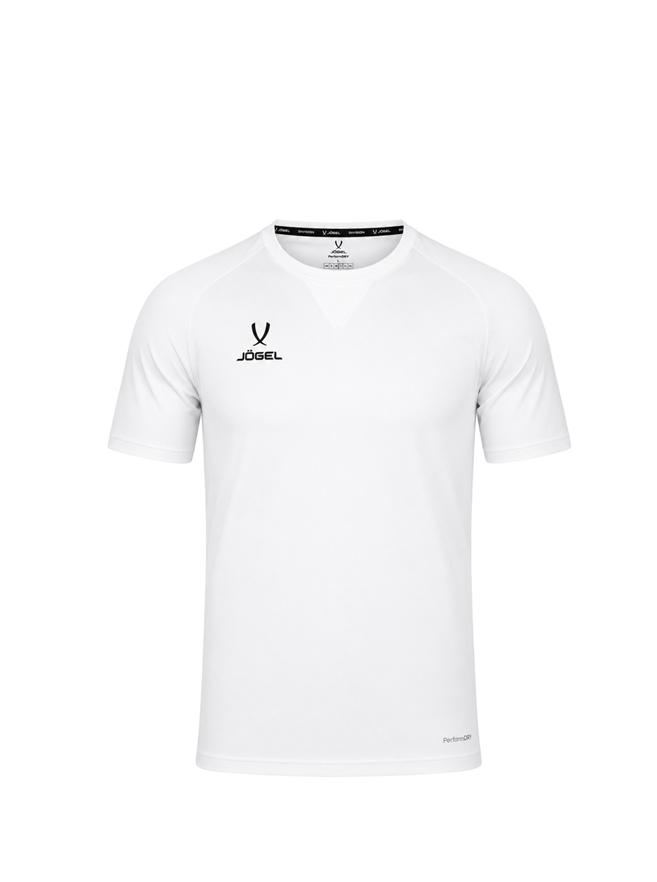 Футболка игровая Jögel DIVISION Performdry Element Jersey White