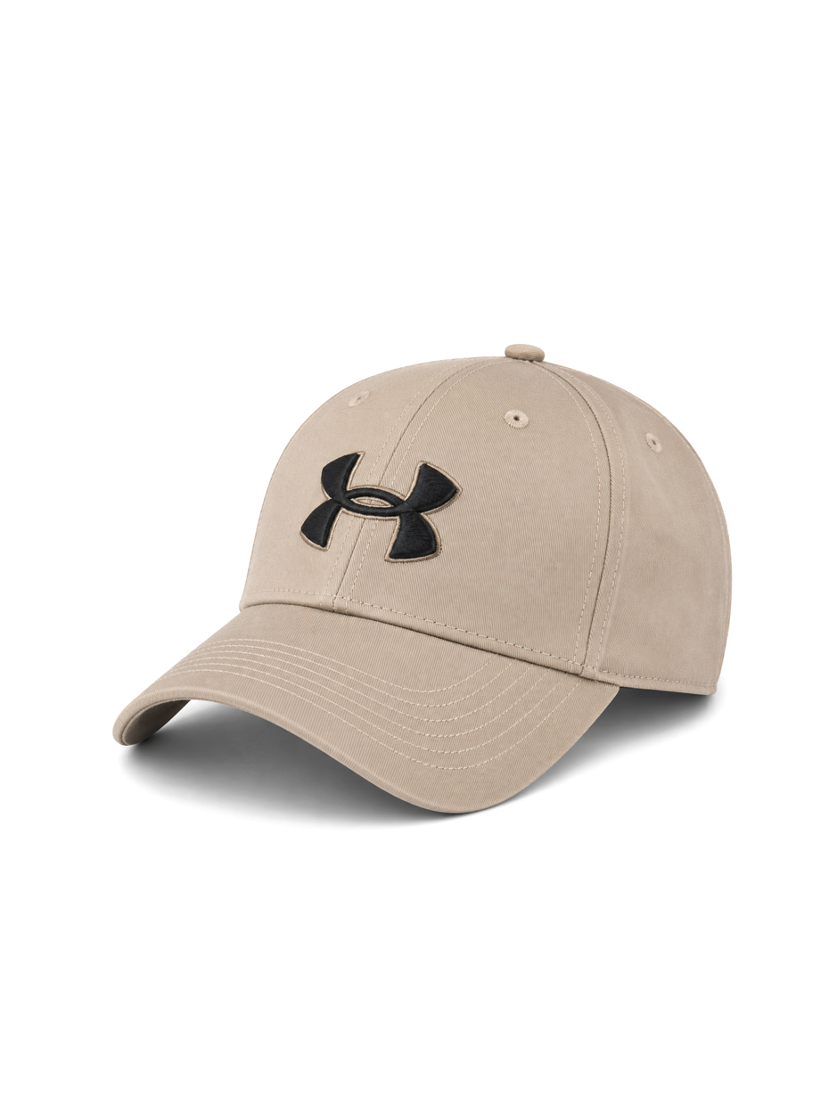 Кепка Under Amour Cap 50412UA10 Beige / Black