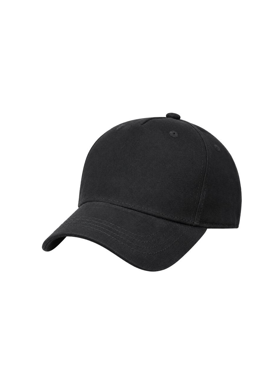 Кепка Zetta No Logo Cap 50412BL5 Black