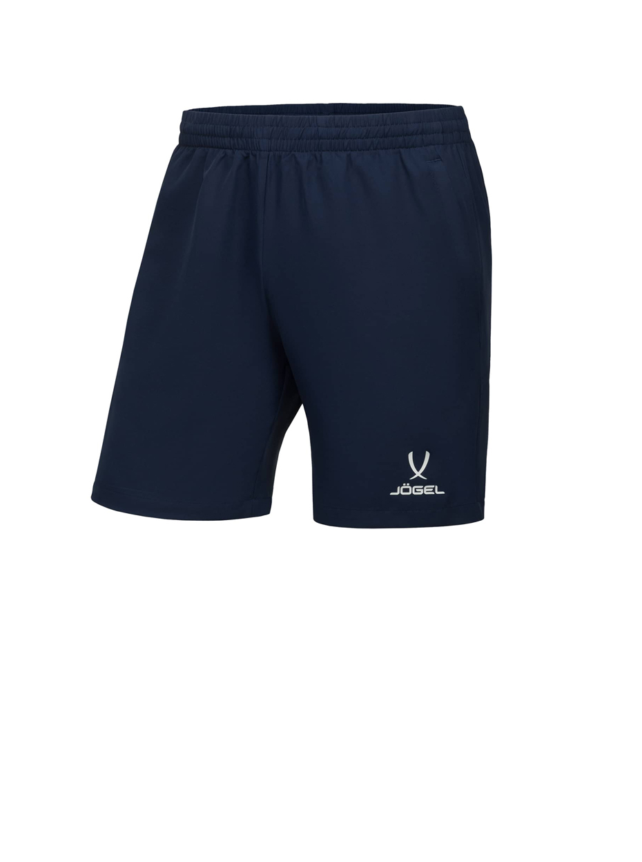 Шорты Jögel CAMP 2 Woven Shorts Dark Blue