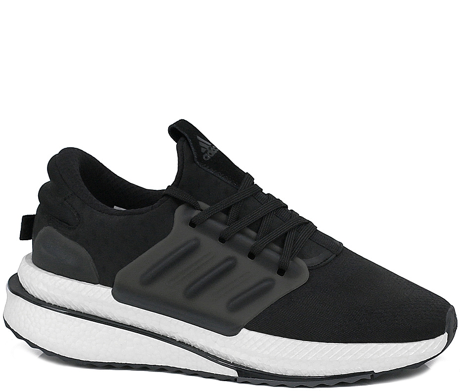 Кроссовки Adidas X_PLRBOOST Black / White