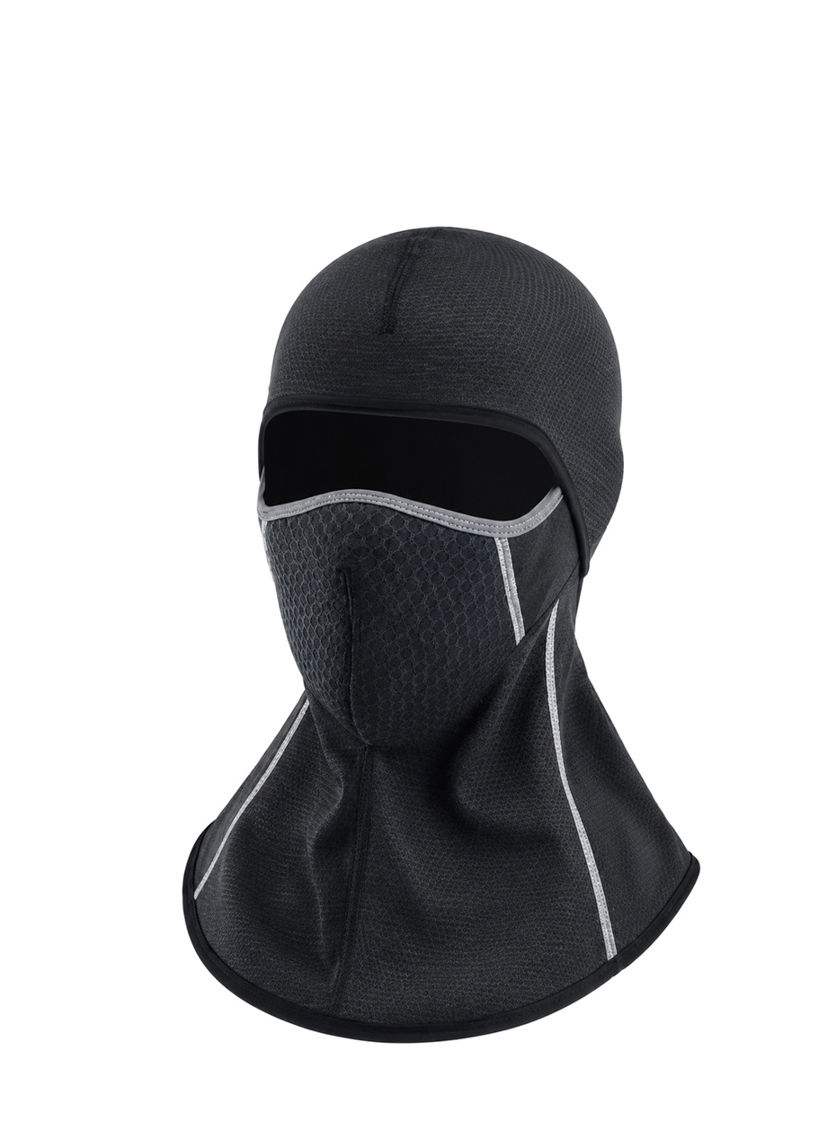 Балаклава Golovejoy 40202A4744 Black / Gray