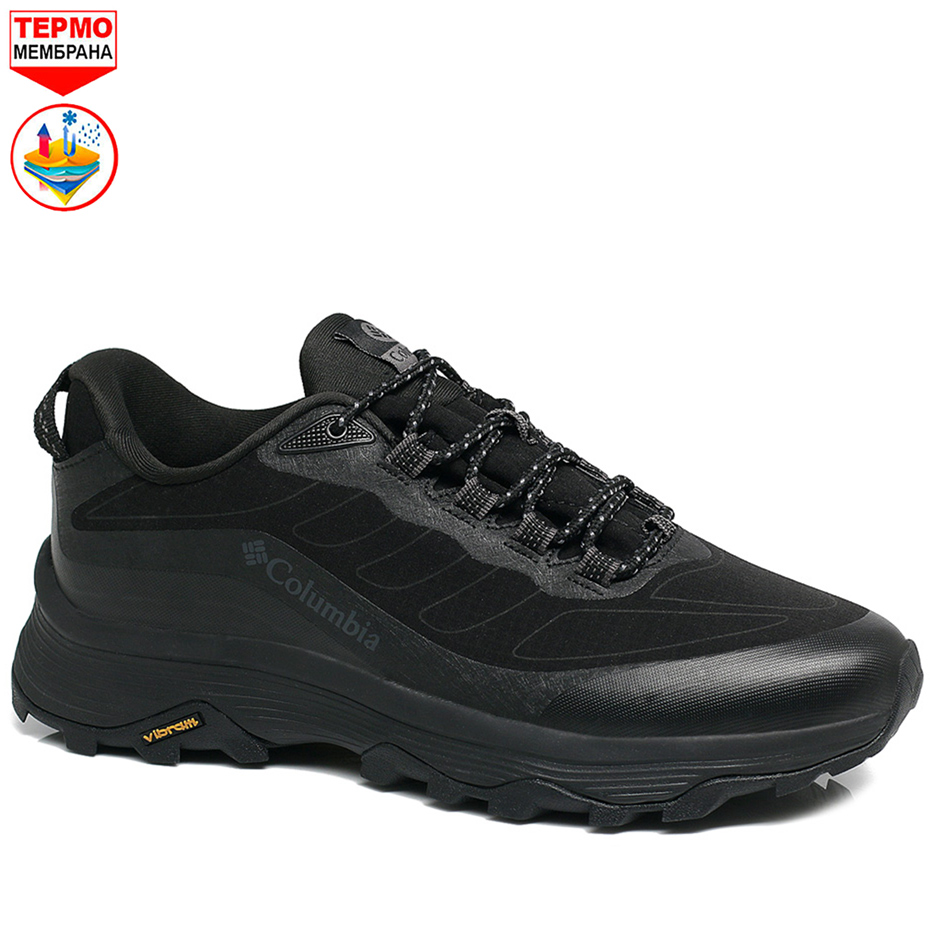 Кроссовки Columbia Montrail 1826371010 GTX All Black