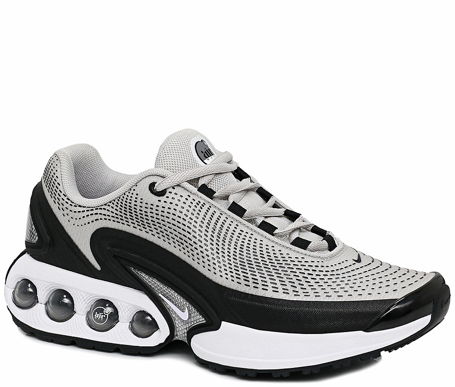 Кроссовки Nike Air Max DN Gray / Black / White