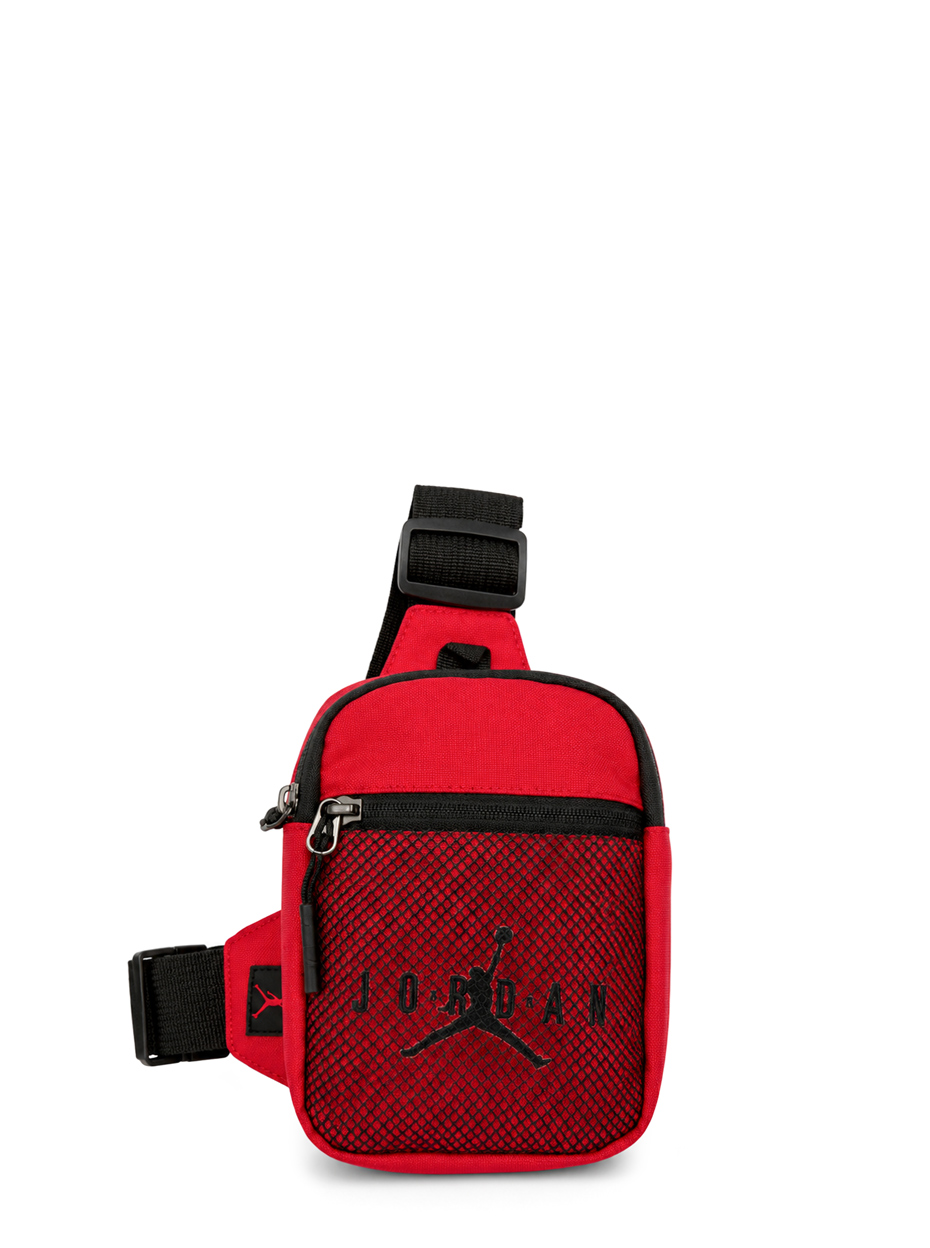 Сумка Nike Jordan Jumpman 502A488056 Red / Black