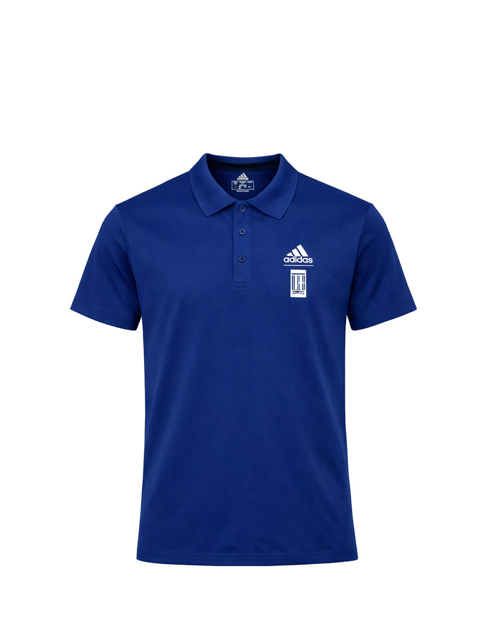 Поло Adidas Performance 50108A6613 Dark Blue