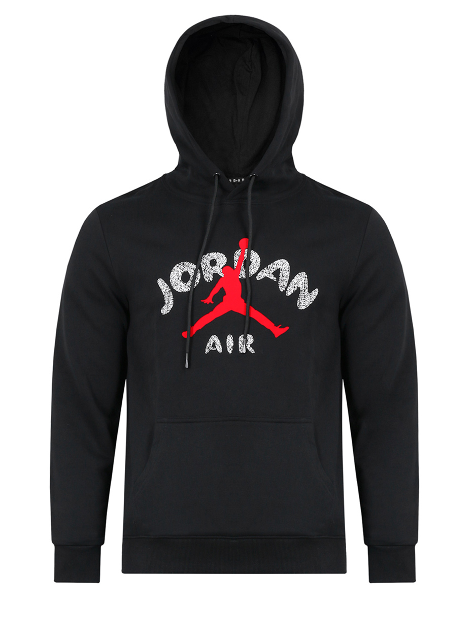 Худи Nike Air Jordan Jumpman 41224A9909 Black