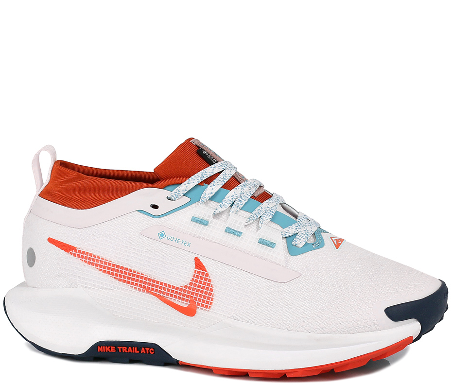 Кроссовки Nike Pegasus Trail 5 GTX White / Orange