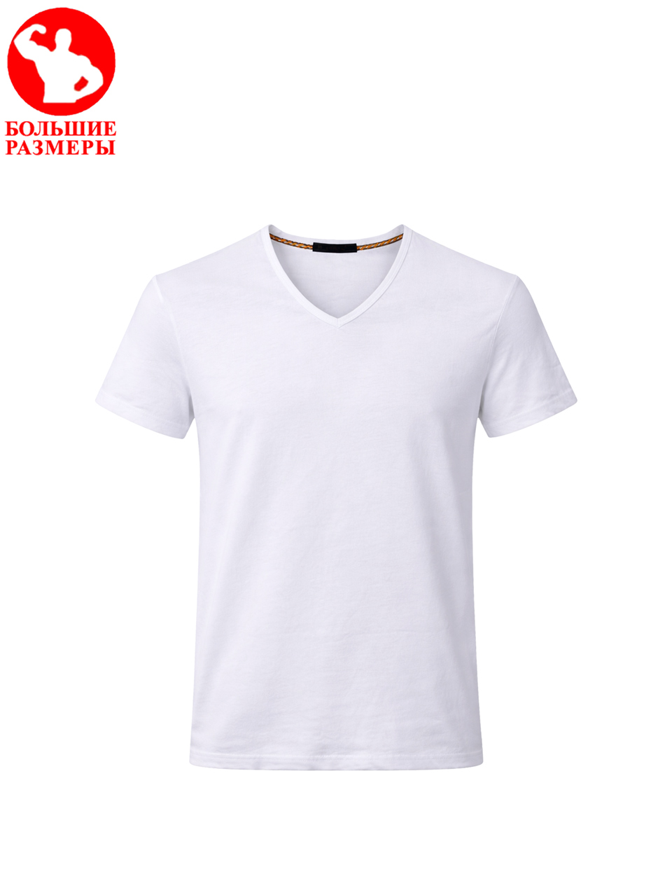 Футболка Weininu 60406A300 GT Everyday White