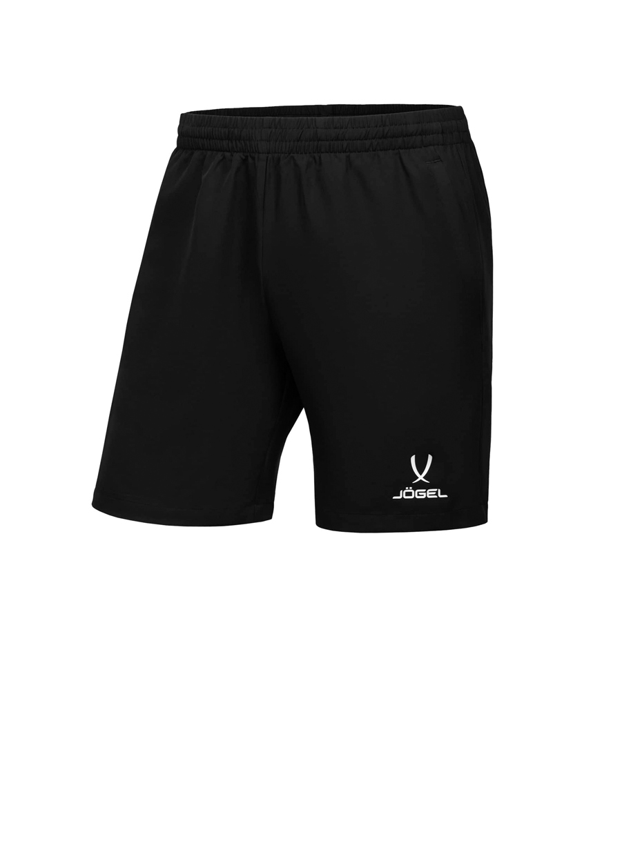 Шорты Jögel CAMP 2 Woven Shorts Black