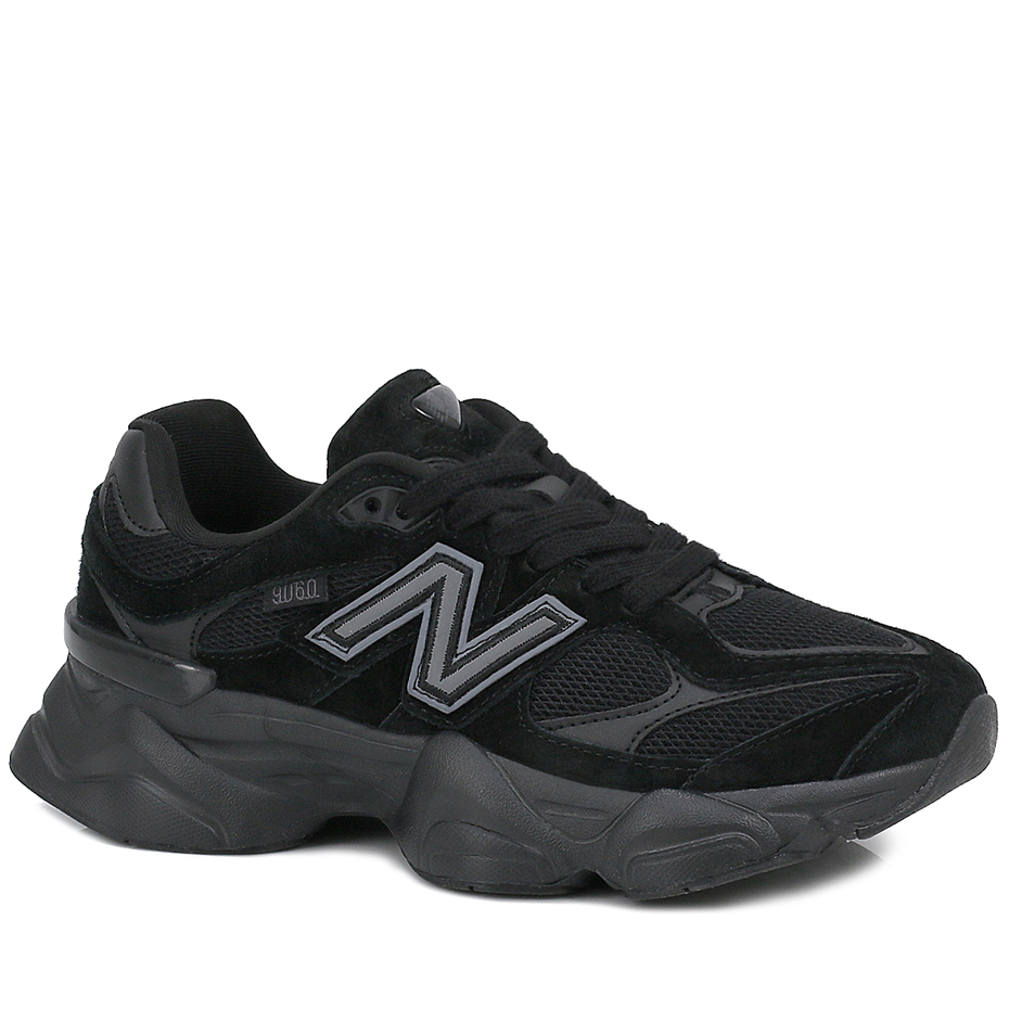 Кроссовки New Balance 9060 40215B1377 U Black