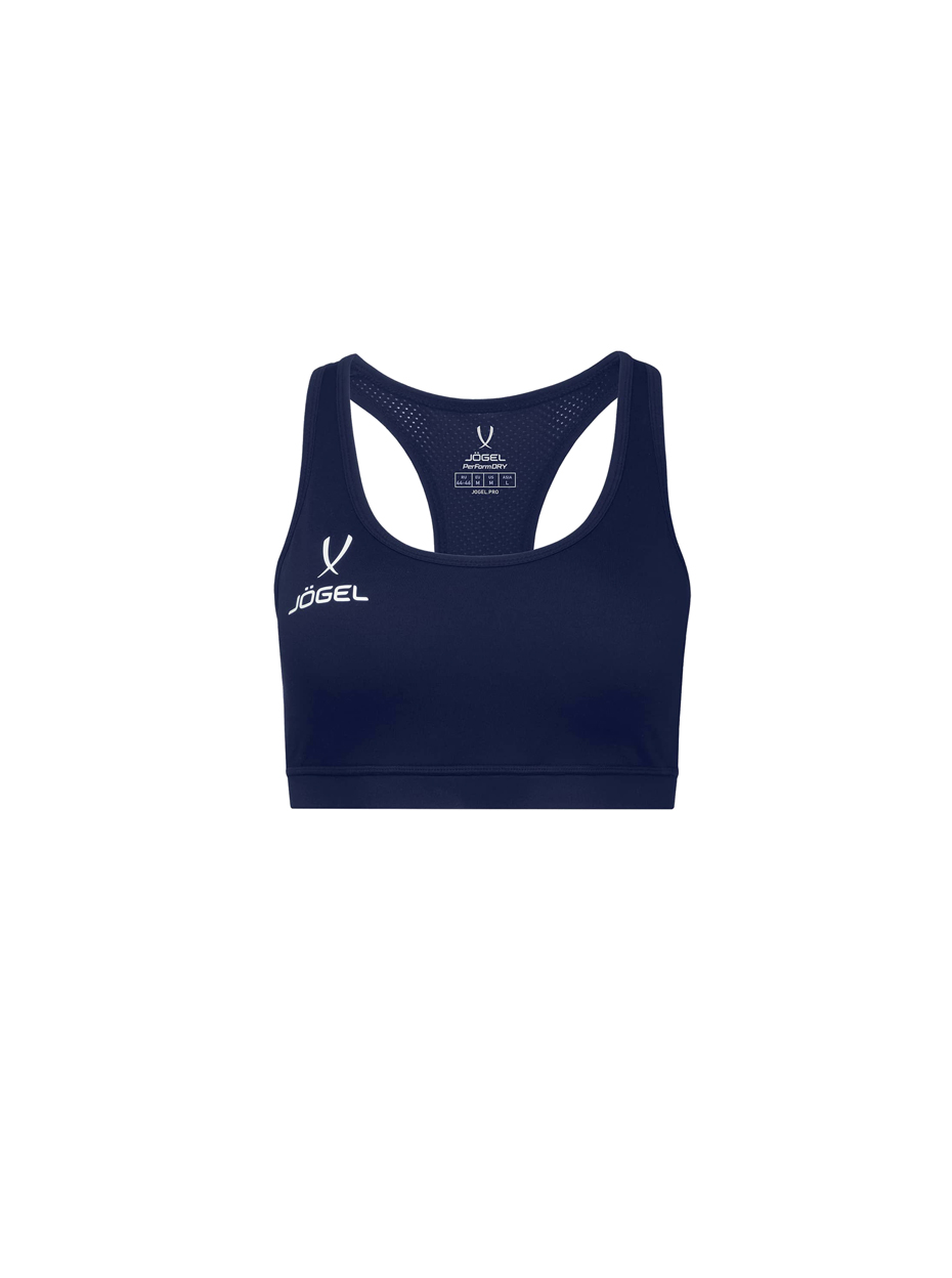 Спортивный бра-топ Jögel DIVISION PerFormDRY Dark Blue
