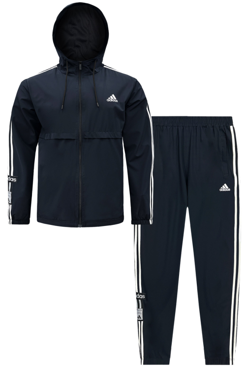 Костюм спортивный Adidas 3-Stripes 40402U9230 Dark Blue