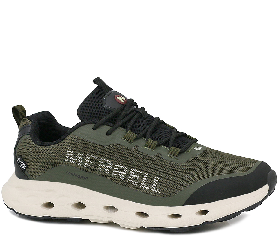 Кроссовки Merrell Clima 50409A3120 Khaki / Beige