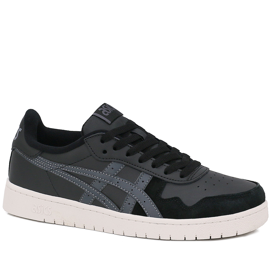 Кеды Asics Japan S Leather / Suede Black / Beige