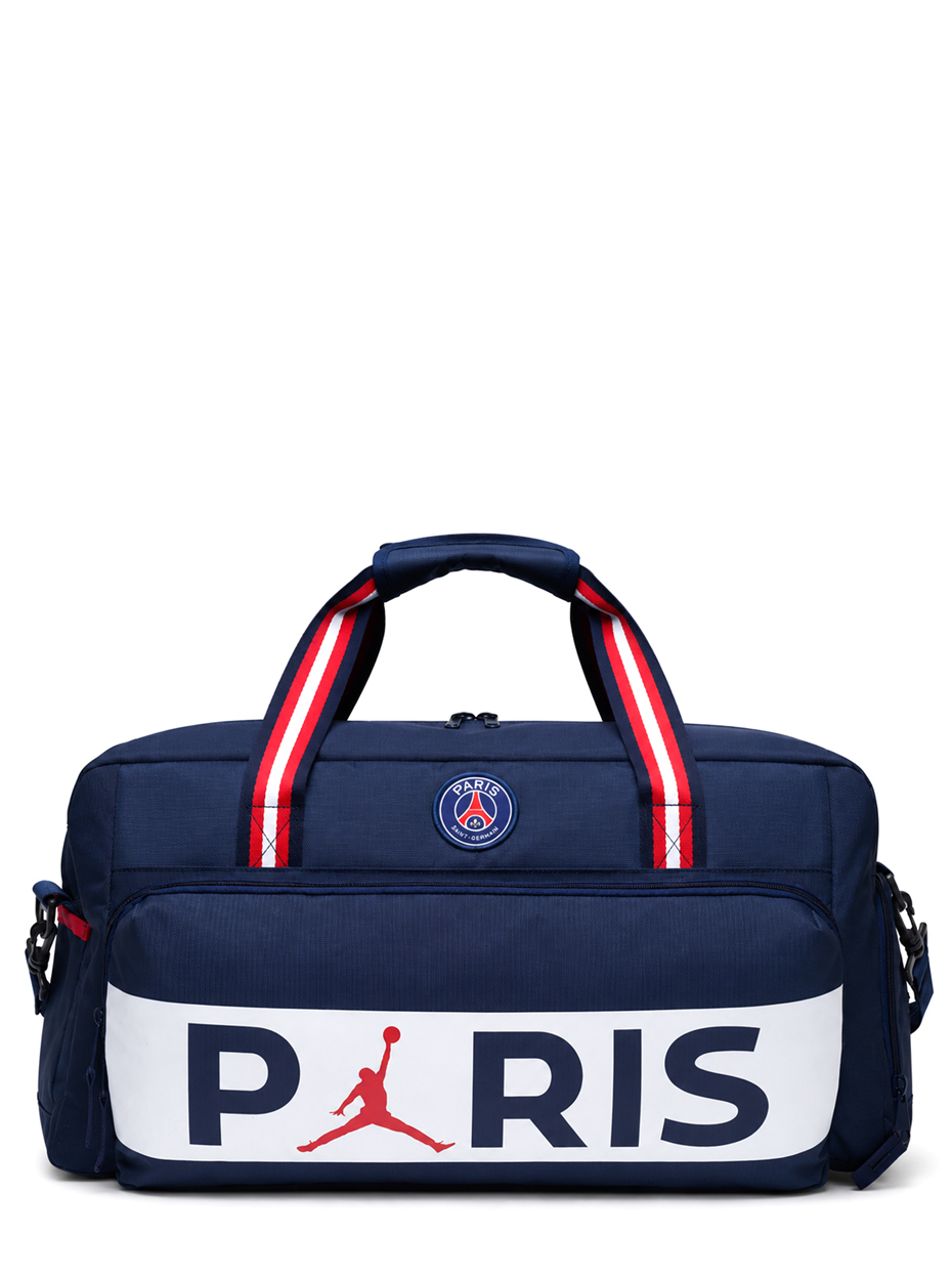Спортивная сумка Nike Jordan Paris 82JR1807 D Blue / White / Red