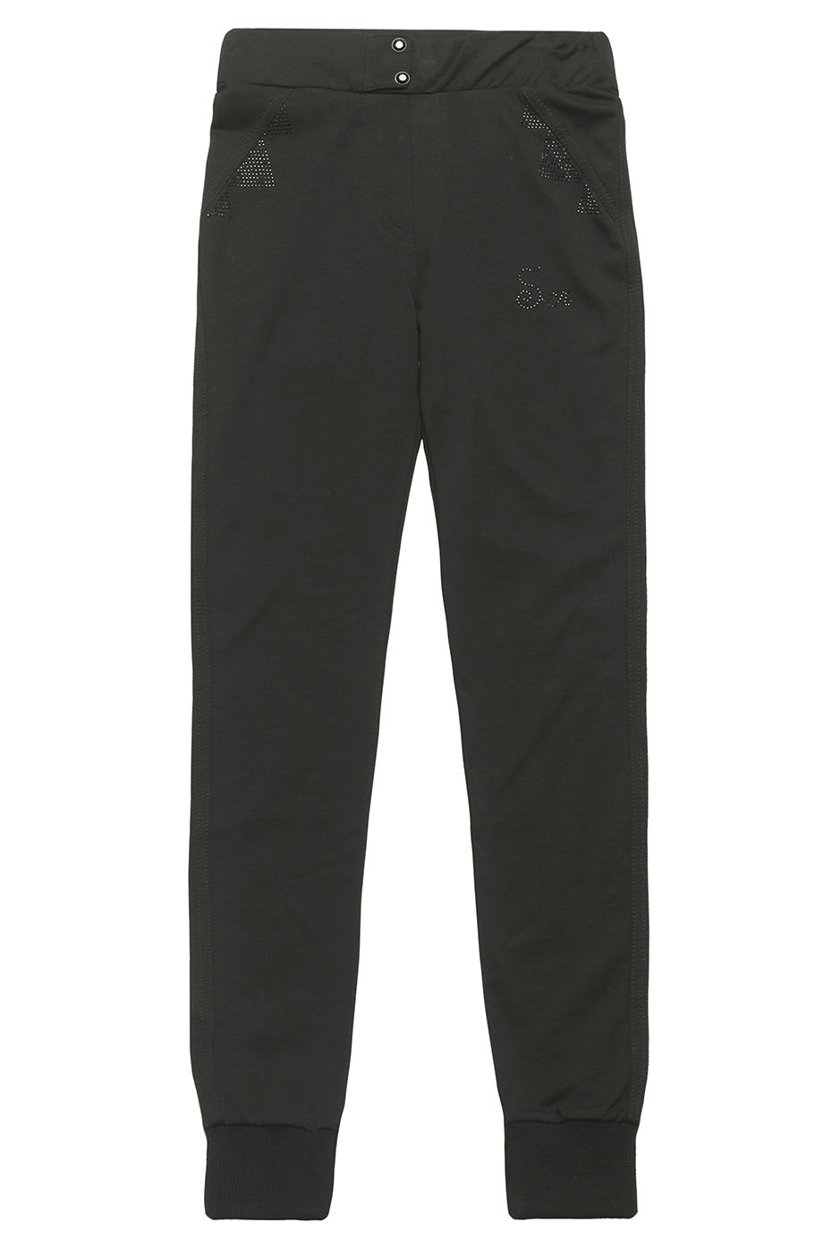 Спортивные брюки Soccer 1087 Dark Gray