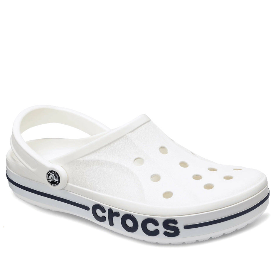 Сабо Crocs Bayaband Clog White / Black