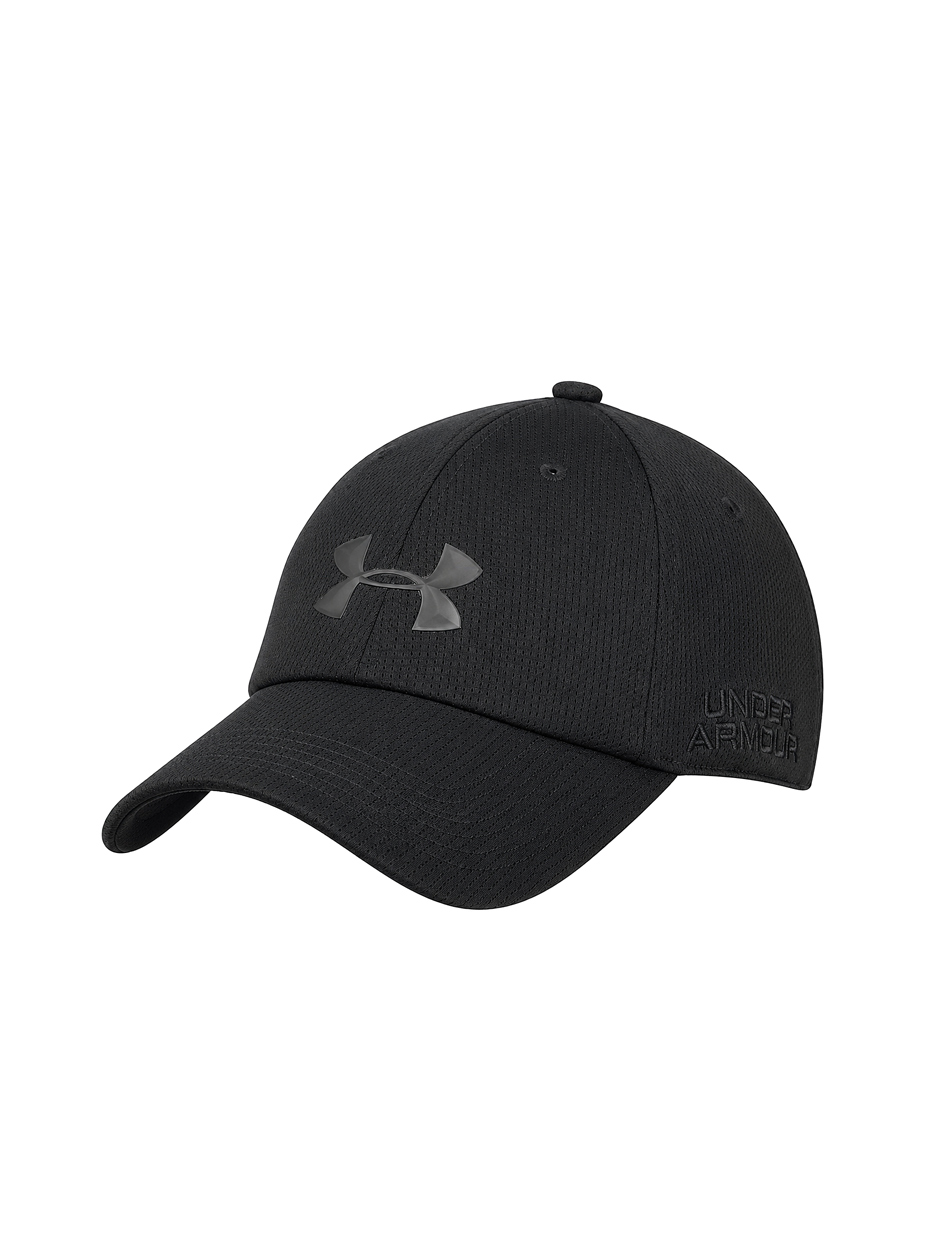 Кепка Under Amour Cap 50412UA12 All Black
