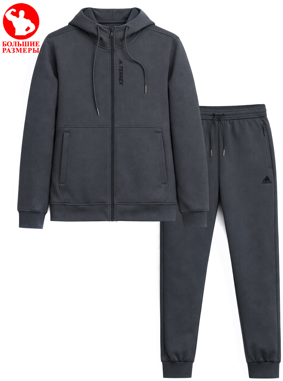 Спортивный костюм Adidas Terrex 60314A8008 GT Dark Gray