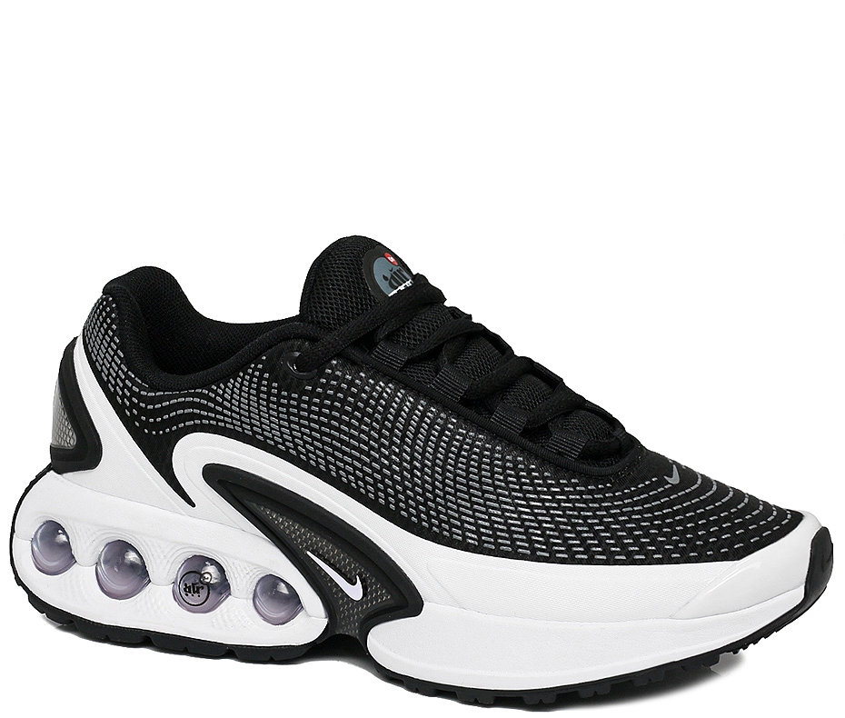 Кроссовки Nike Air Max DN U Black / White