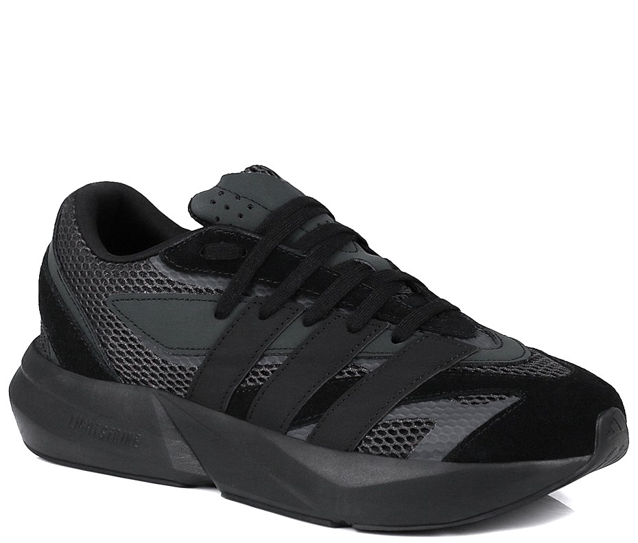Кроссовки Adidas Lightblaze All Black
