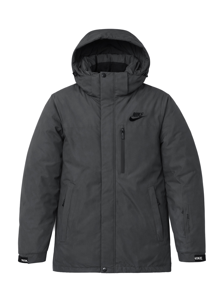 Куртка утепленная Nike Tech Fleece 51025A2918 Dark Grey