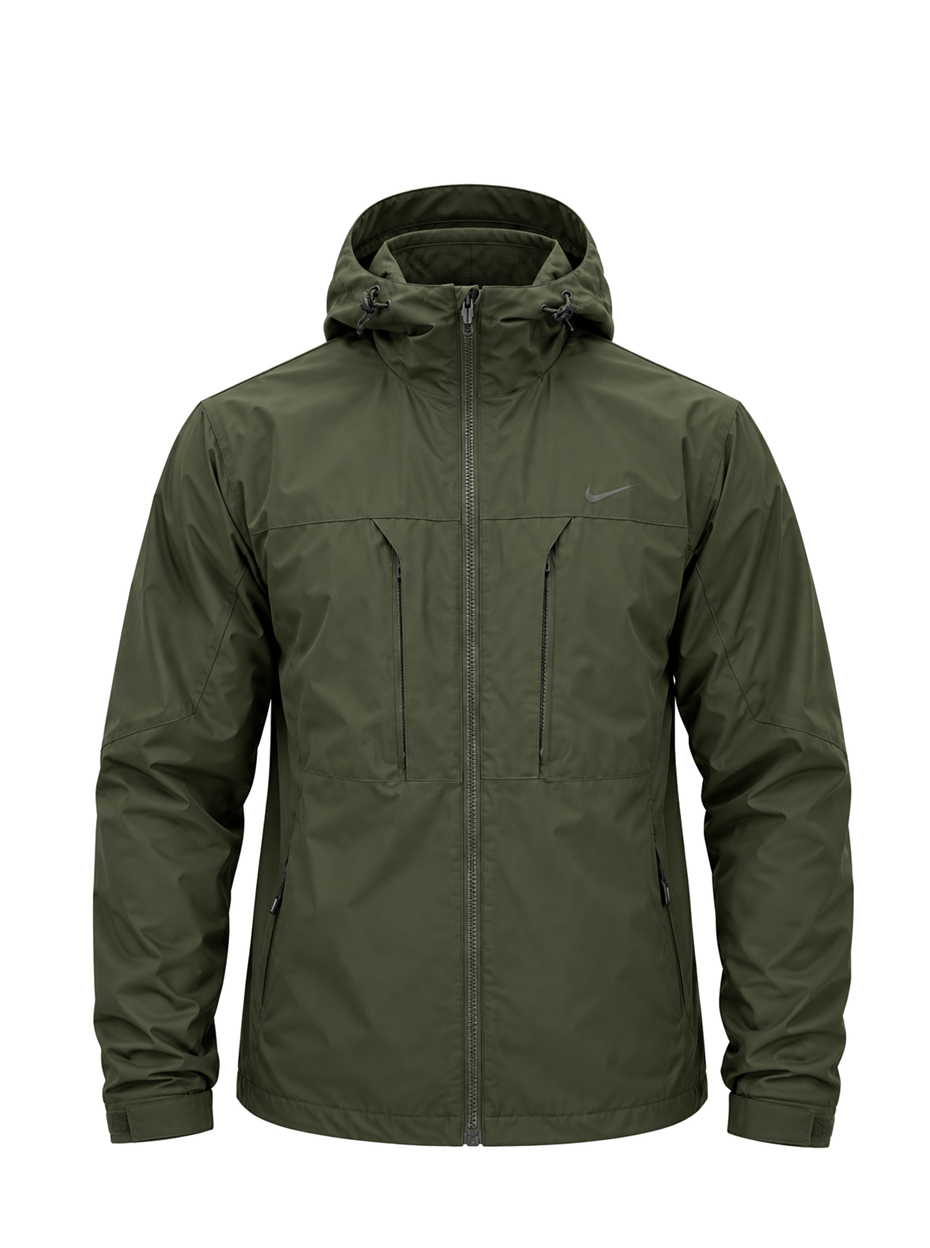 Ветровка Nike Air Gore-Tex Performance Shell 60823NK02 D Green