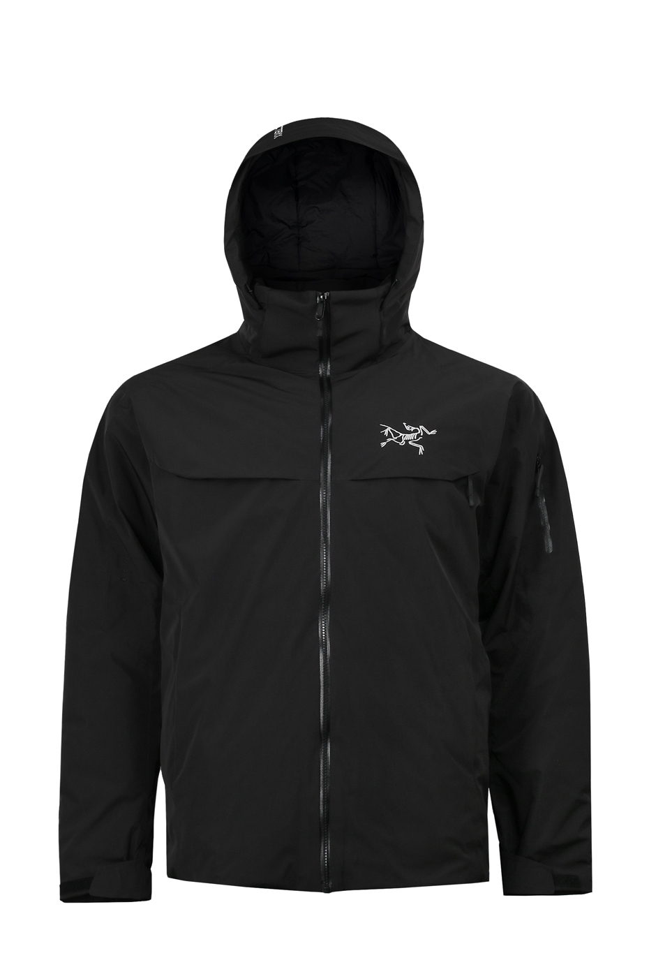 Куртка утепленная Arcteryx Macal Jacket Men's Black