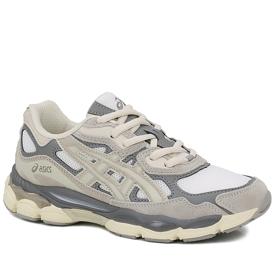 Кроссовки Asics Gel-NYC 40215B1391 U Beige / Gray / Dark Gray