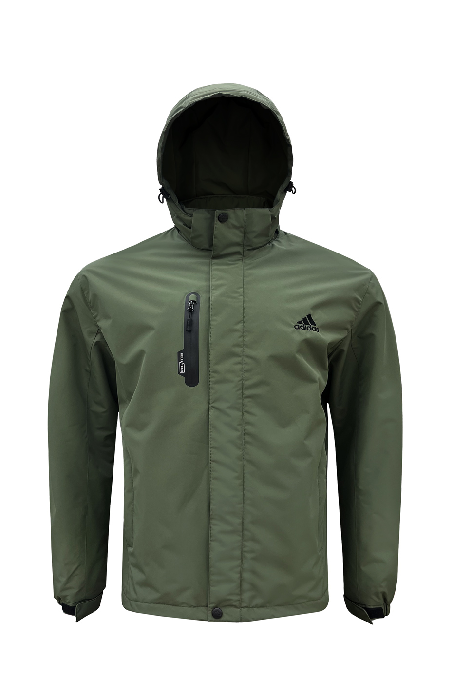 Куртка утепленная Adidas Performance 403211520 GT Dark Khaki