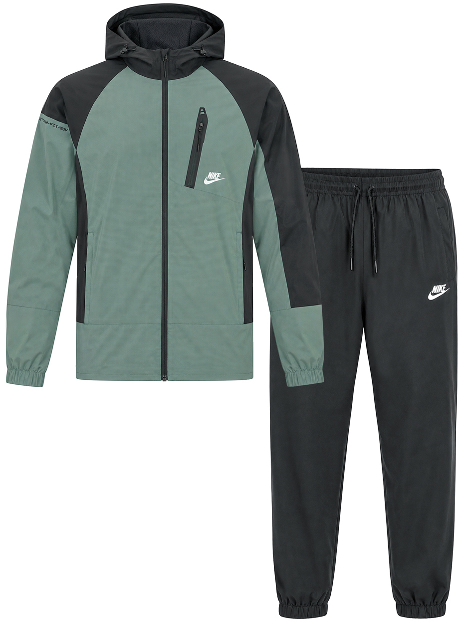 Костюм спортивный Nike Lightweight 50402A211115 D Gray / Mint