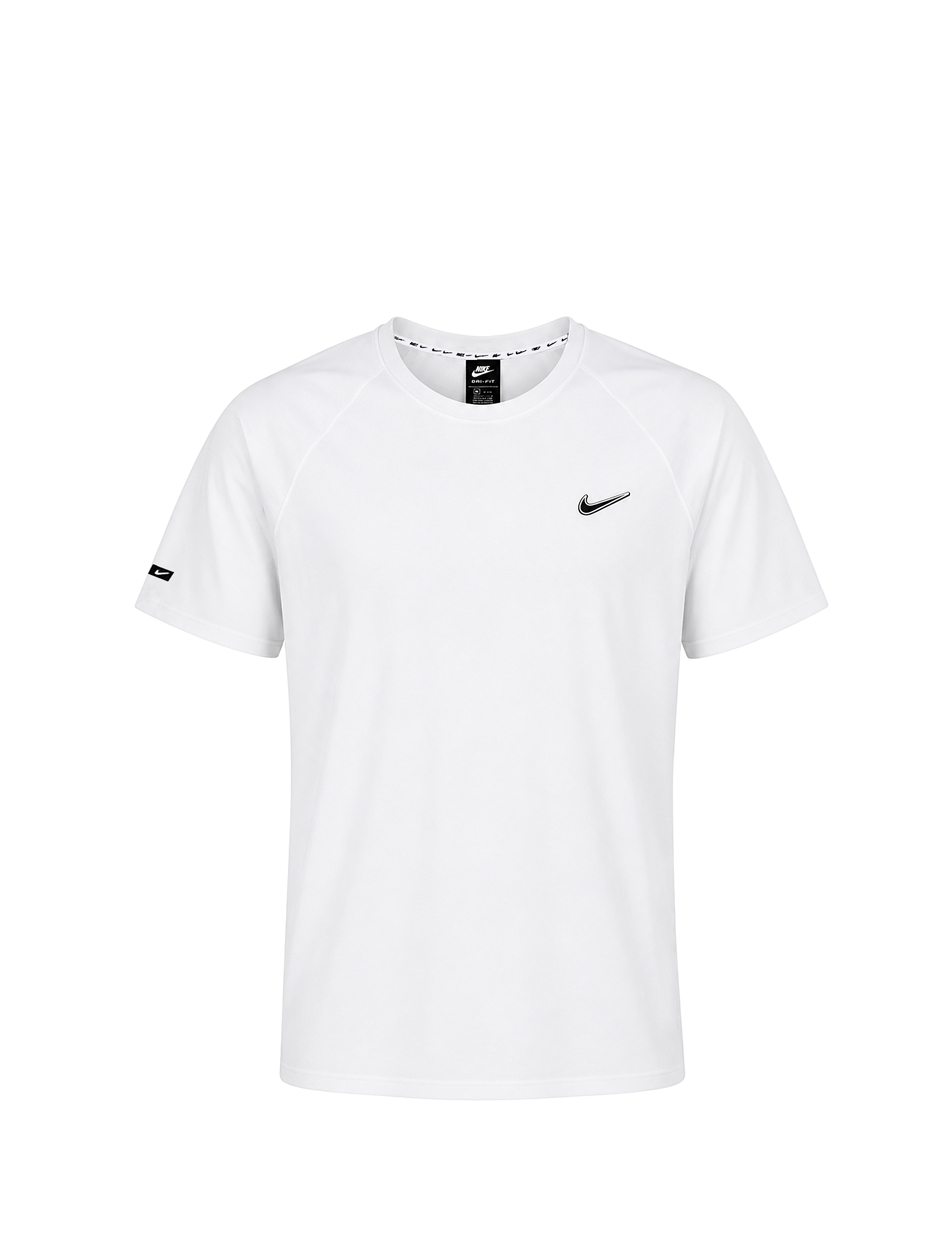 Футболка Nike Run 60628F7718A White