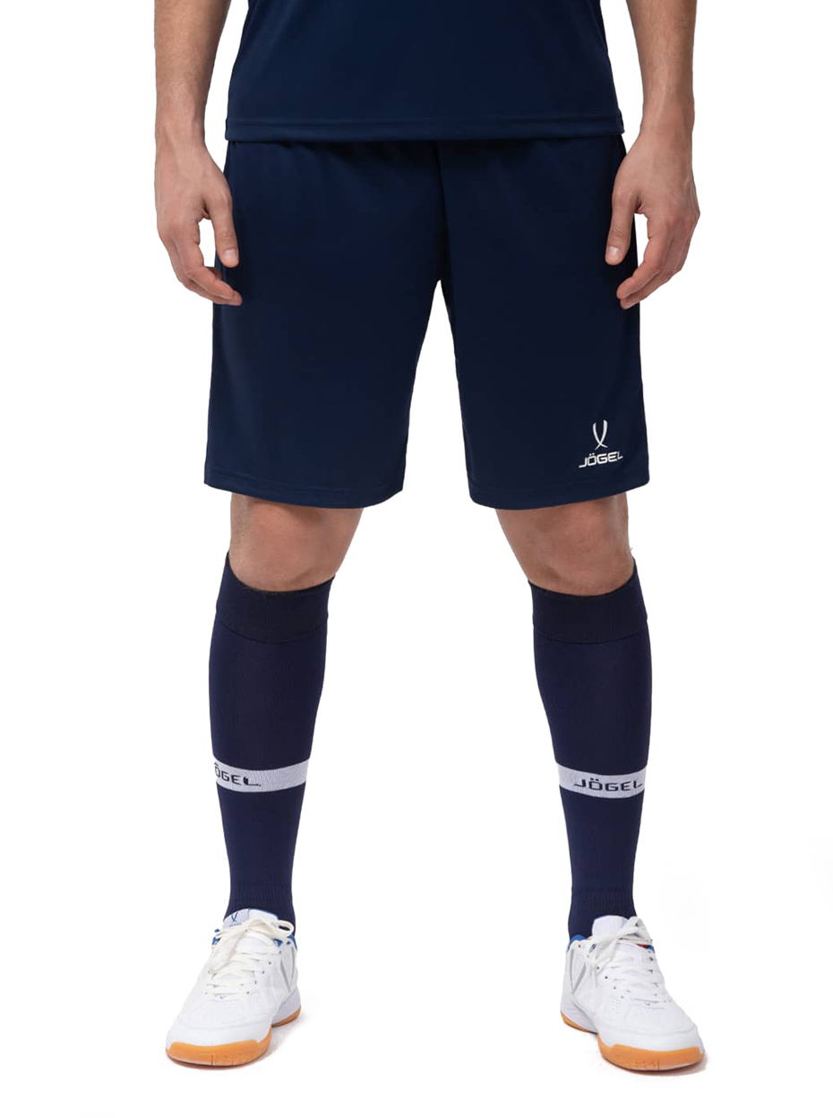Шорты игровые Jögel Camp Classic Shorts Dark Blue