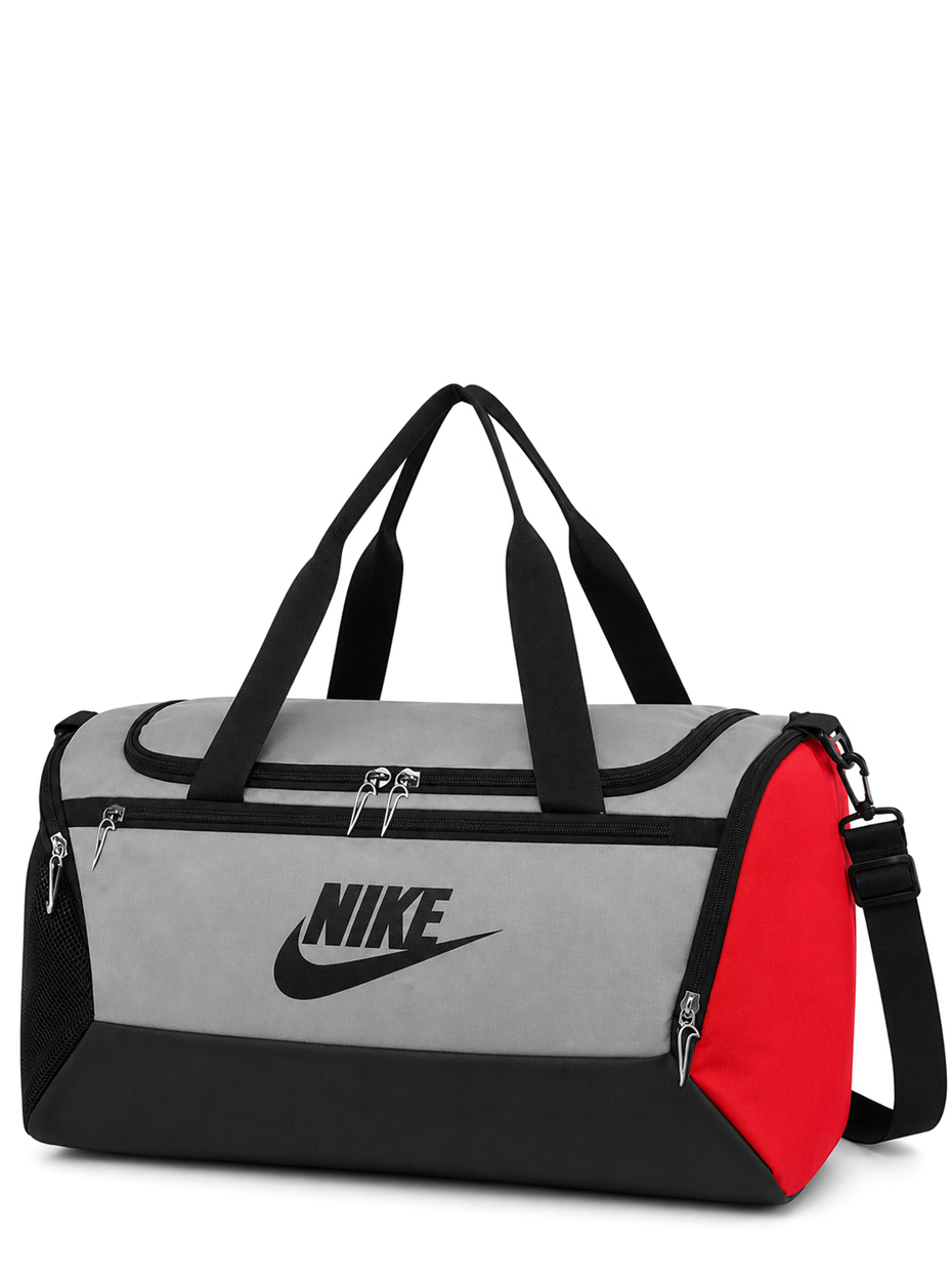 Спортивная сумка Nike Air 40125A33521 Gray / Red / Black