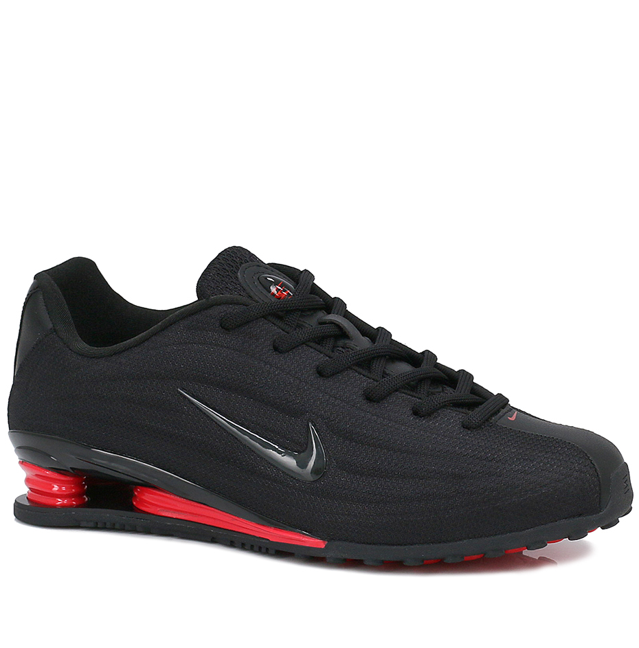 Кроссовки Nike Shox Z Black / Red