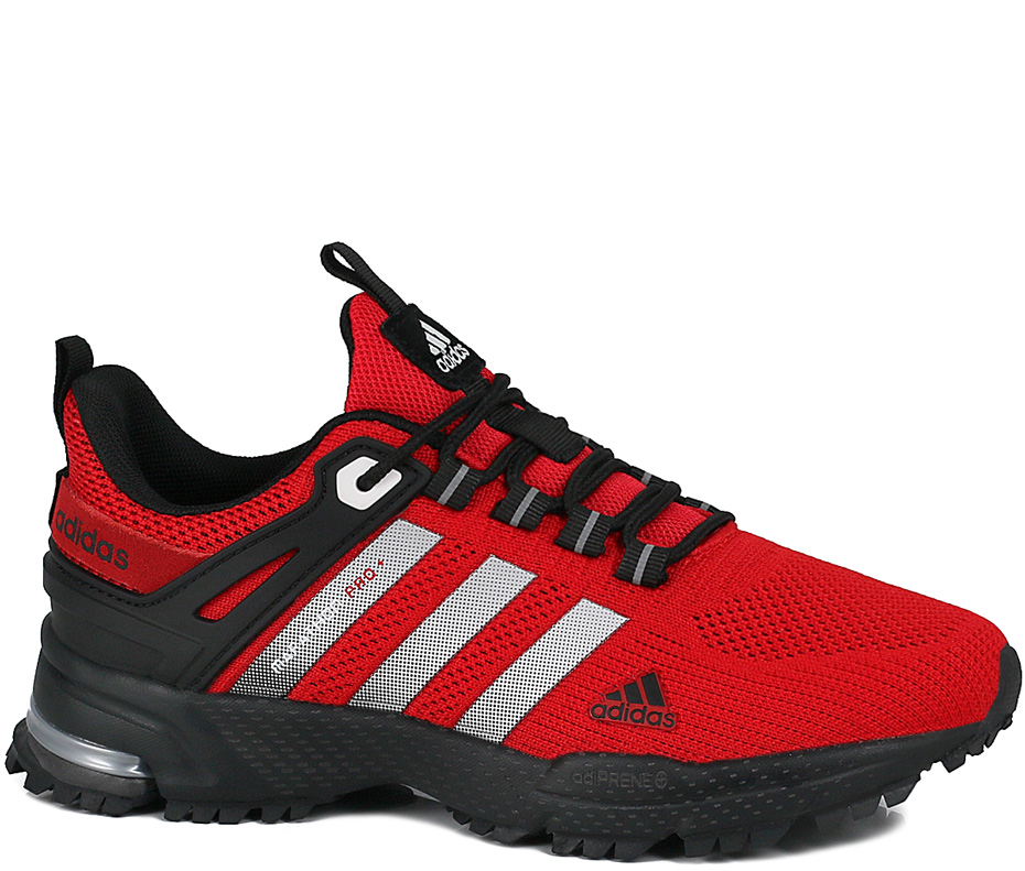 Кроссовки Adidas Marathon Pro+ 50225B1507 U Red / Black