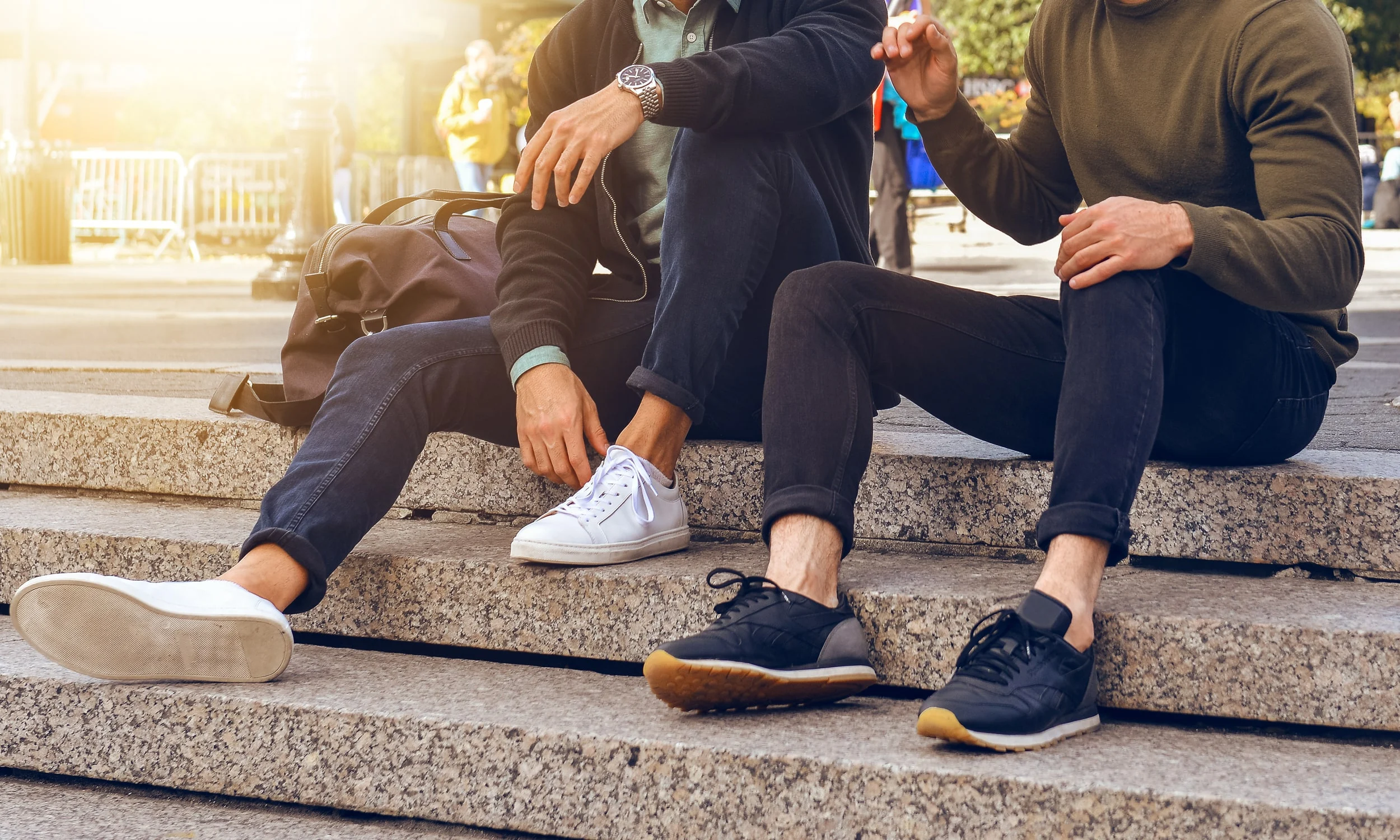 Мужская обувь