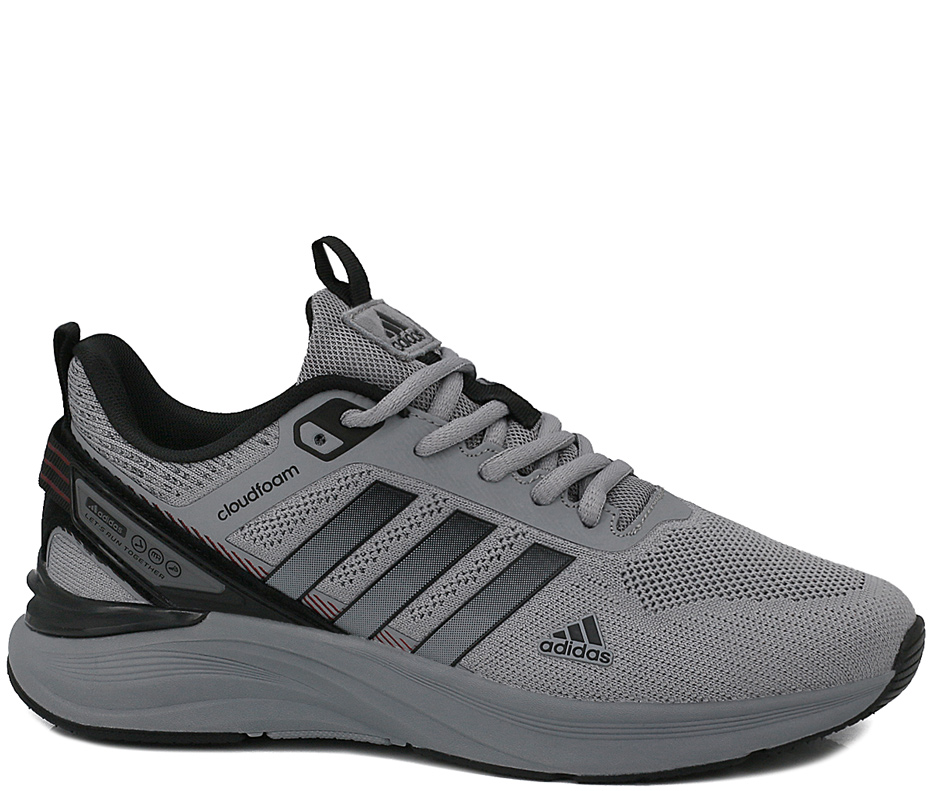 Кроссовки Adidas Cloudfoam 50317A988 Gray