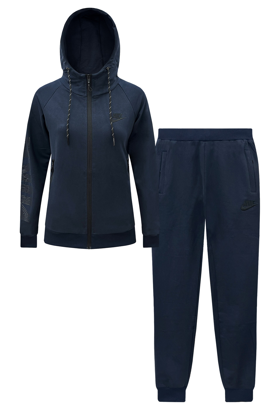 Спортивный костюм Nike Dri Fit 40425S8147 Dark Blue