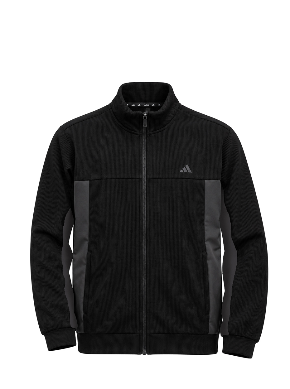 Олимпийка вельветовая Adidas Performance 60905A75330A Black