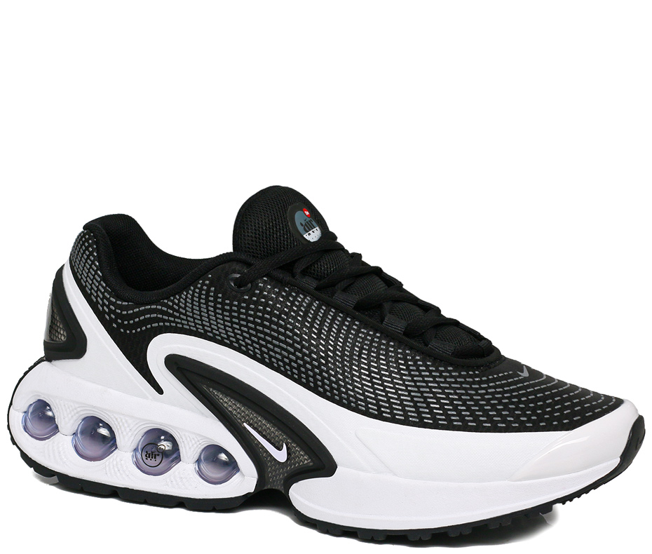 Кроссовки Nike Air Max DN Black / White