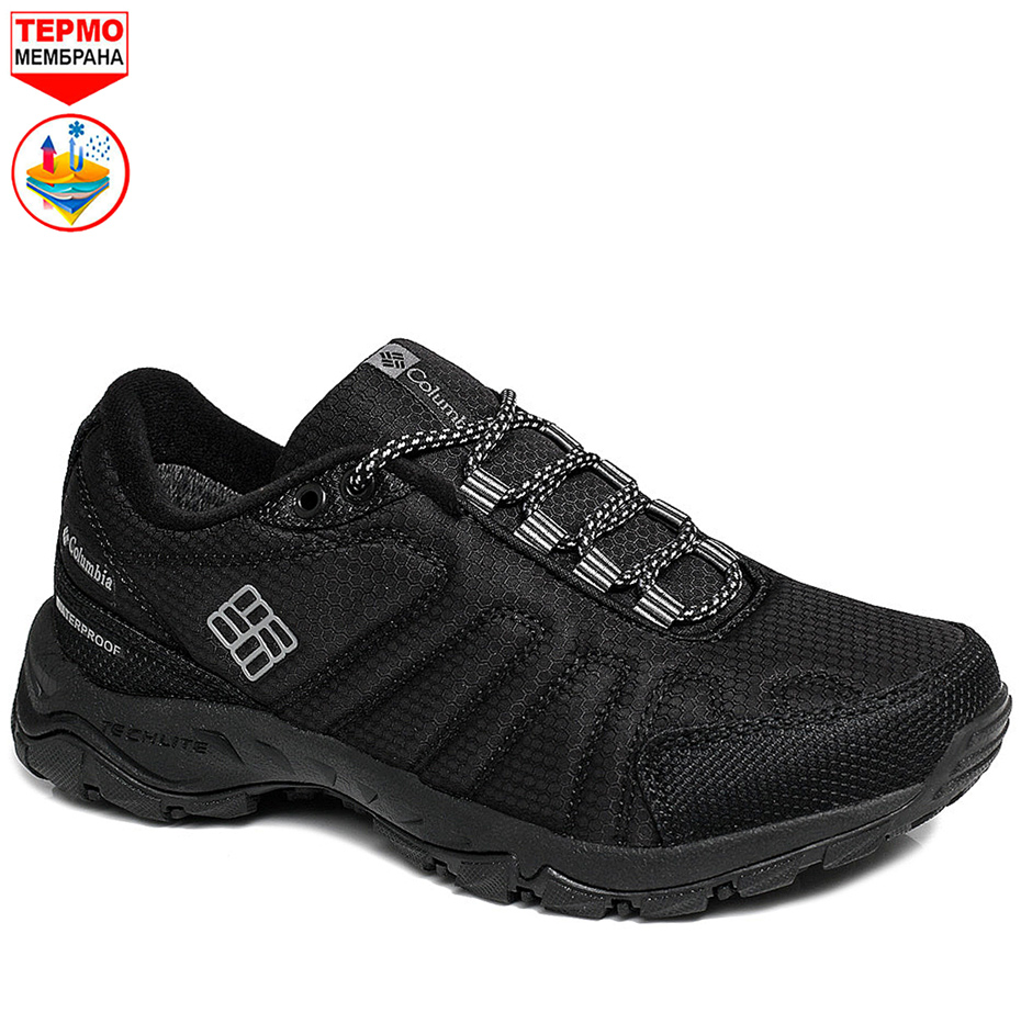 Кроссовки Columbia Firecamp Waterproof 9874SB263 U Black