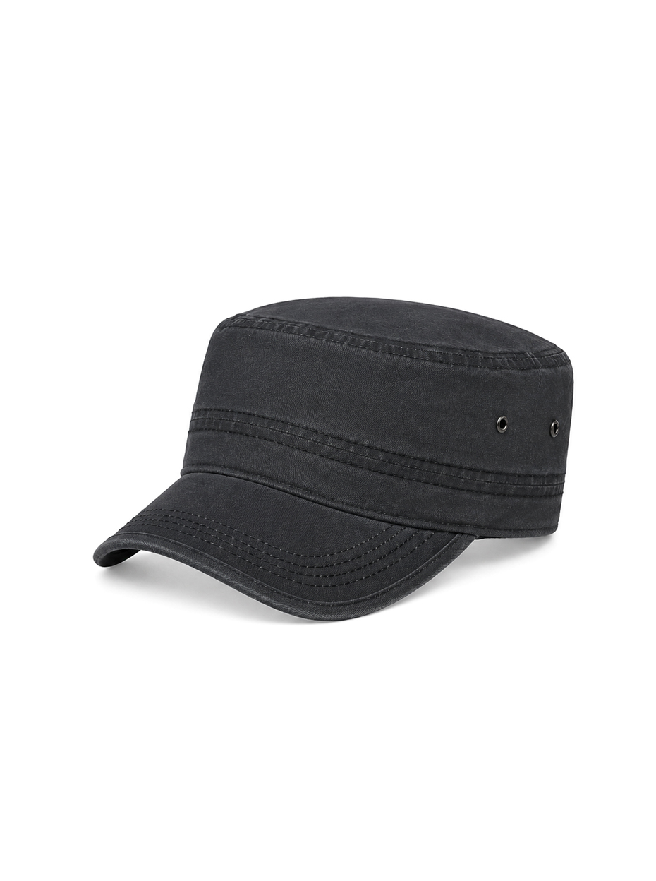 Кепка немка Zetta 50412NM5 Dark Gray