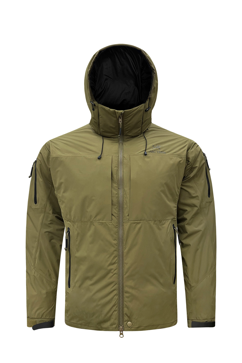 Куртка утепленная Arcteryx Gore-Tex 94002016 Khaki
