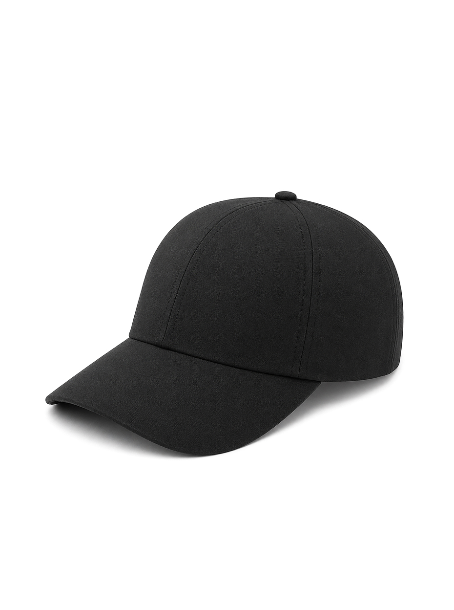 Бейсболка Jögel Camp Blank Cap Black